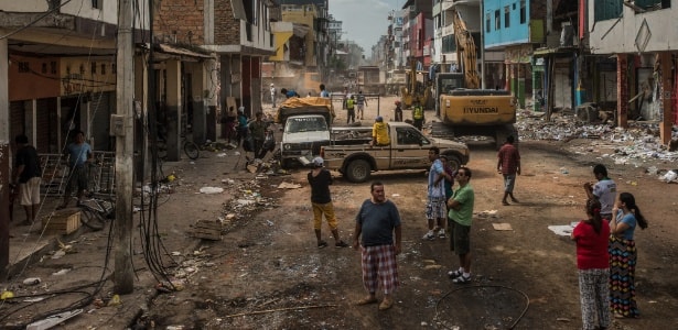 Terremoto obriga Equador a aplicar reformas fiscais postergadas