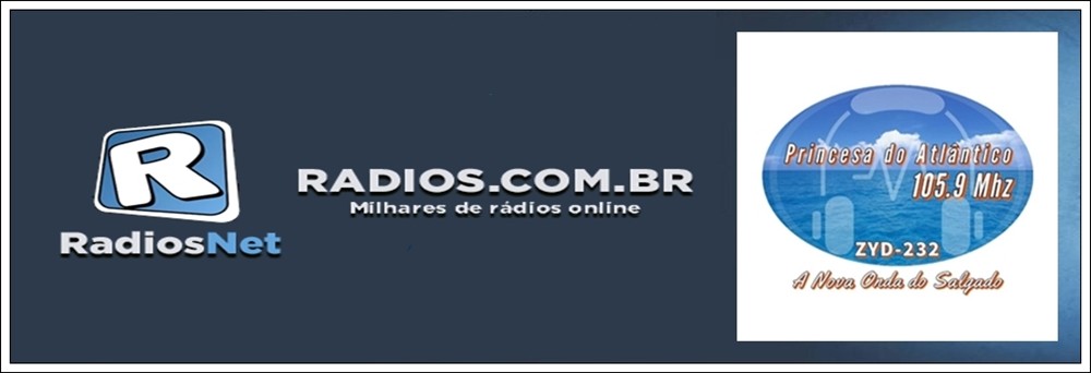 A sua rádio é aqui